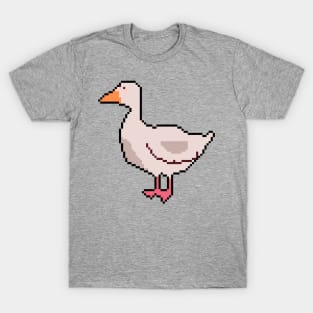 Attire's Animal Charm Duck T-Shirt